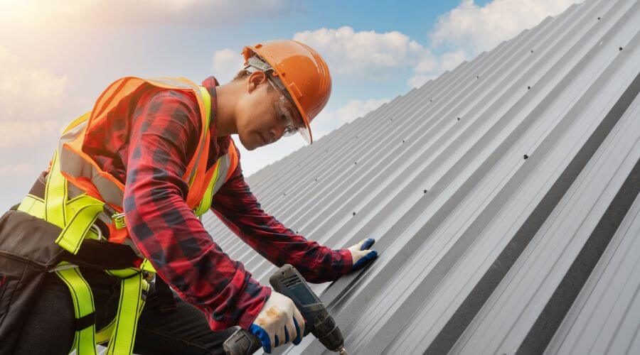 GAF warranty roofing in Larslan, MT
